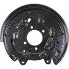 Metzger Bremsträgerplatte 6117073
