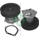 INA Wasserpumpe, Motorkühlung 538 0699 10