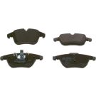 BOSCH Bremsbelagsatz, Scheibenbremse 0 986 494 209