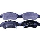 Hella Bremsbelagsatz, Scheibenbremse 8DB 355 016-521