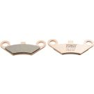 TRW Bremsbelagsatz, Scheibenbremse Sinter Offroad MCB863SI