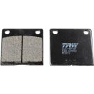 TRW Bremsbelagsatz, Scheibenbremse Organic Allround MCB73