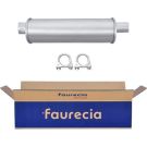 Hella Mittelschalldämpfer Easy2Fit – PARTNERED with Faurecia 8LC 366 025-691