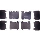 Hella Bremsbelagsatz, Scheibenbremse 8DB 355 020-431