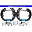 Bremsbackensatz Original ATE TopKit 03.0520-7919.3 Bremsbackensatz Original ATE TopKit 03.0520-7919.3