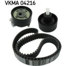 SKF Zahnriemensatz VKMA 04216