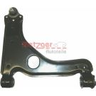 Metzger Lenker, Radaufhängung 58003402