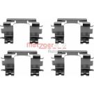 Metzger Zubehörsatz, Scheibenbremsbelag 109-1670