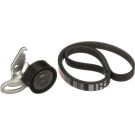 Gates Keilrippenriemensatz Micro-V® K025PK1133