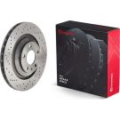 Bremsscheibe 09.8842.2X Bremsscheibe 09.8842.2X