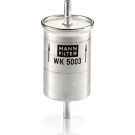 Mann-Filter Kraftstofffilter WK 5003 Mann-Filter Kraftstofffilter WK 5003