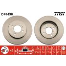 TRW Bremsscheibe DF4498