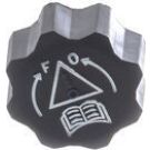 Verschlussdeckel, Kühlmittelbehälter CRB 117 000S Verschlussdeckel, Kühlmittelbehälter CRB 117 000S