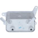 NRF Ölkühler, Automatikgetriebe EASY FIT 31747