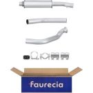 Hella Vorschalldämpfer Easy2Fit – PARTNERED with Faurecia 8LB 366 021-521