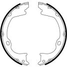 Bremsbackensatz, Feststellbremse GS8819 Bremsbackensatz, Feststellbremse GS8819