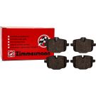 Zimmermann Bremsbelagsatz, Scheibenbremse 24703.167.1