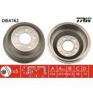 TRW Bremstrommel DB4162