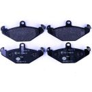 Hella Bremsbelagsatz, Scheibenbremse 8DB 355 019-191