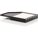 MANN-FILTER CU 32 011/1 Innenraumfilter, Partikelfilter MANN-FILTER CU 32 011/1 Innenraumfilter, Partikelfilter