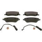 BOSCH Bremsbelagsatz, Scheibenbremse 0 986 424 679
