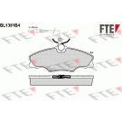 FTE Bremsbelagsatz, Scheibenbremse 9010156