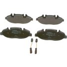BOSCH Bremsbelagsatz, Scheibenbremse 0 986 494 081