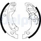 Bremsbackensatz LS1682 Bremsbackensatz LS1682