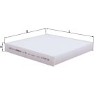 Knecht Filter, Innenraumluft LA 82
