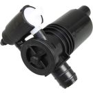 Metzger Waschwasserpumpe, Scheibenreinigung 2220103