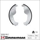 Bremsbackensatz 10990.100.1