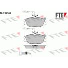 FTE Bremsbelagsatz, Scheibenbremse 9010165