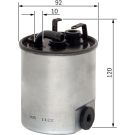 BOSCH Kraftstofffilter F 026 402 044