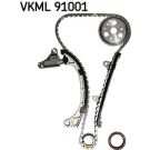 SKF Steuerkettensatz VKML 91001
