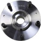 Metzger Radnabe N 1042