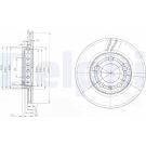 Bremsscheibe BG3695