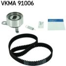 SKF Zahnriemensatz VKMA 91006