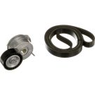 Gates Keilrippenriemensatz Micro-V® K036PK1245