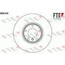 FTE Bremsscheibe 9071254