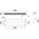 Mahle Ölkühler, Motoröl BEHR Premium Line CLC 215 000P