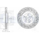 Bremsscheibe BG9876 Bremsscheibe BG9876