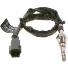 Sensor, Abgastemperatur 0 986 259 120
