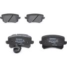 BOSCH Bremsbelagsatz, Scheibenbremse 0 986 494 814