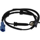 Sensor, Raddrehzahl 0 986 594 597