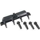 Metzger Zündspule 0880311