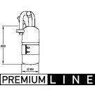 Mahle Trockner, Klimaanlage BEHR Premium Line AD 282 000P