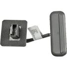 Metzger Schalter, Heckklappenentriegelung 2310552 Metzger Schalter, Heckklappenentriegelung 2310552