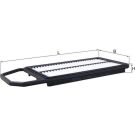 Luftfilter LX 4481 Luftfilter LX 4481