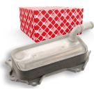 FEBI BILSTEIN 107814 Ölkühler, Motoröl