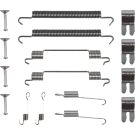 FEBI BILSTEIN 182213 Zubehörsatz, Bremsbacken FEBI BILSTEIN 182213 Zubehörsatz, Bremsbacken